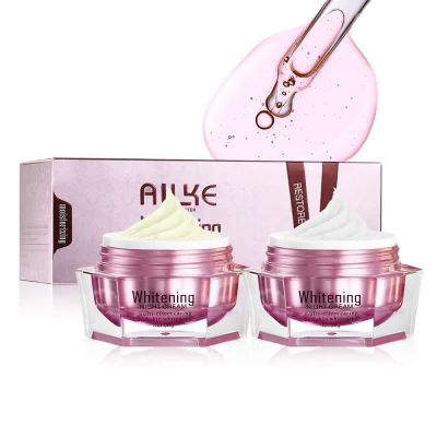 AILKE Lightening Face Cream, Antioxidant, Color Correction,