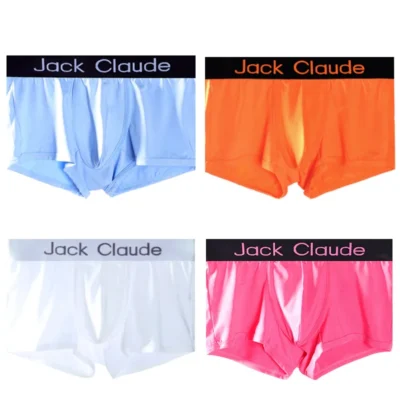 Male Underwear Men Boxer Men's Sexy Underpants For Men Panties Cuecas Soft Underpants Cueca Boxer Men bokserki Calzoncillos New