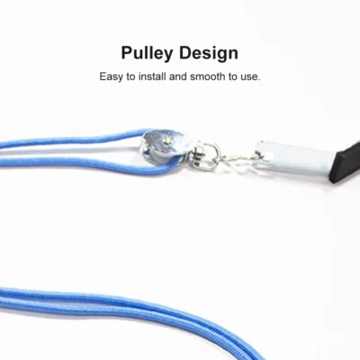 Shoulder Joint Exercise Support Pulley Ring Elderly Stroke Hemiplegia Upper Limb Frozen Rotator Cuff Rehabilitation Train Rope